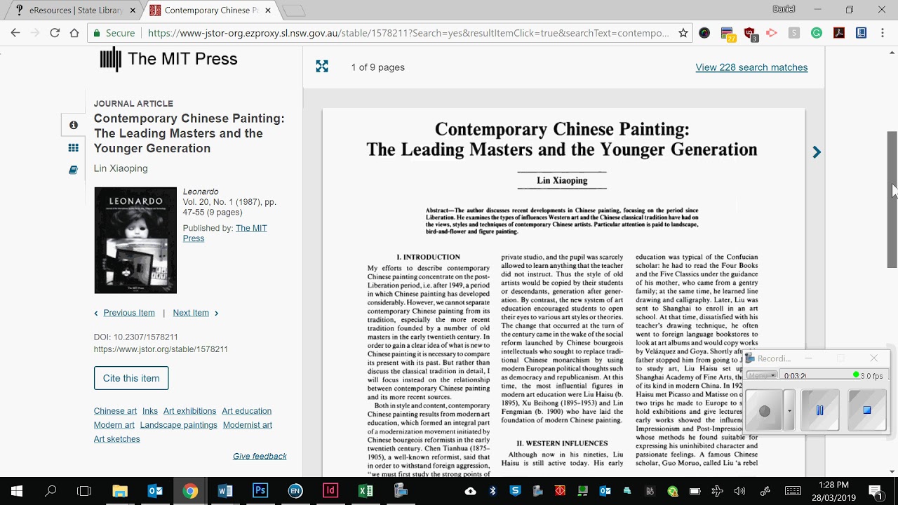 State Library Database Accessing databases through The State Library of NSW - YouTube