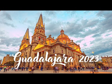 Video: Natteliv i Guadalajara: Bedste barer, klubber, & Mere