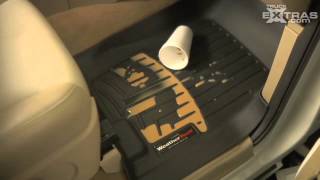 WeatherTech FloorLiners Provide Absolute Interior Protection