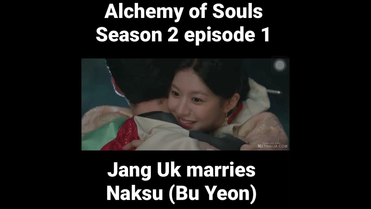 “Let us go my Dear Husband” Alchemy of Souls Season 2 episode 1 Jang