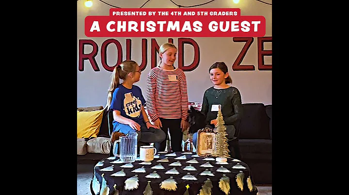 Christmas Guest