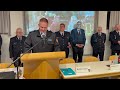 Freiwillige feuerwehr burgdorf niederschsisches feuerwehrehrenzeichen am bande fr ralf riehlein