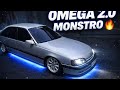Manutenção preventiva no motor do omega 2.0