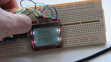 Метео станция на Arduino