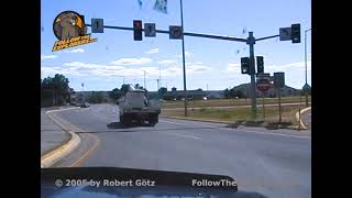 Interstate 90, Mullowney Ln, Midland Rd, Billings, Montana