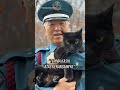 Ken-Chan, Kucing Hitam Viral yang Suka Masuk Museum di Jepang, Mati #shorts