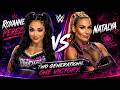 THE PRODIGY VS. THE BOAT! Roxanne Perez vs. Natalya (WWE 2K24 Gameplay)