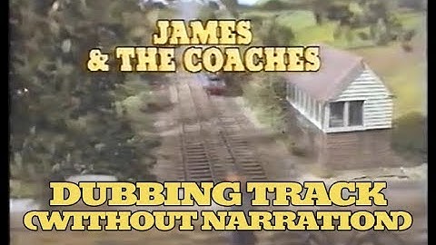 James & The Coaches (Dubbing Track) (Instrumental Without Narration)