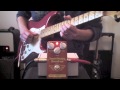 Mad Professor Sweet Honey Overdrive video by Marko Karhu