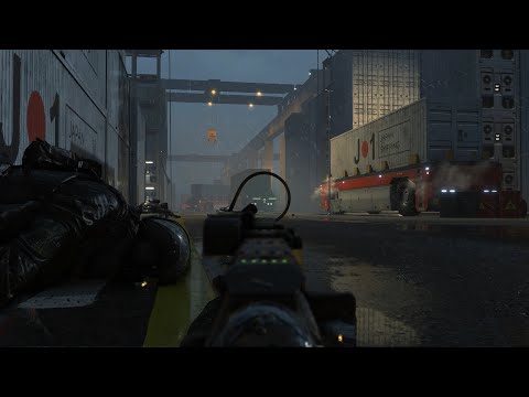 Rainy Manifest Is Beautiful - Battlefield 2042 No HUD Gameplay