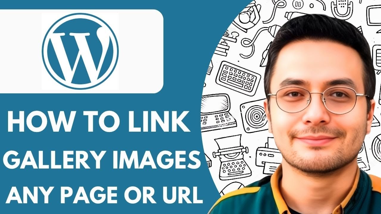How to Link Wordpress Gallery Images to Any Page or Url - 2025 (Simple ...