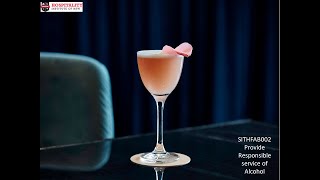 Hospitality institute of NSW - Online RSA - Video 3