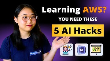 5 AI Hacks I Use to Learn AWS Faster