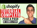 Como Crear una Tienda Dropshipping con Shopify y Aliexpress (Paso a Paso)