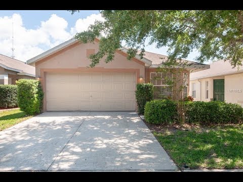 7533 Oxford Garden Circle, Apollo Beach, FL home video tour