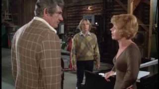 Angels In The Wings  Charlies Angels Al Mini Episode  Cheryl Ladd Gene Barry