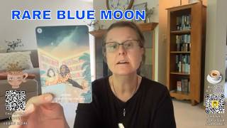 I Asked the Lead Team About Today’s Rare Blue Micro Moon (6 Oracle Messages)