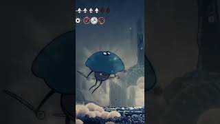 She Floats! #gameplay #hollowknightsilksong #funny @Sufyan_Aljamal