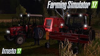 Farming Simulator 2017 Polska Wieś #18 Nowoczesna Polska Wieś?! screenshot 2