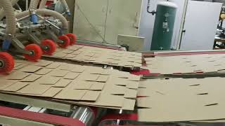 Shinko RDC Counter Stacker 2 x2 out