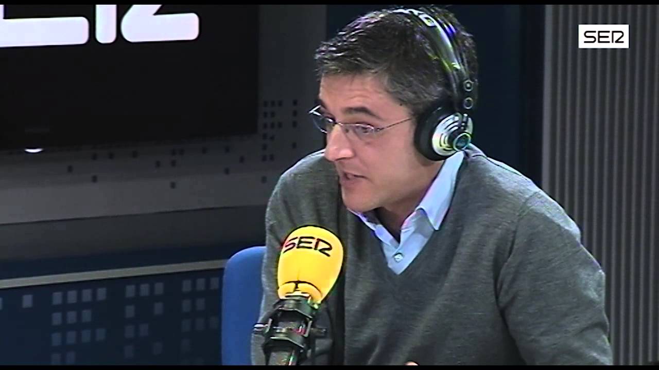 Eduardo Madina (PSOE): 