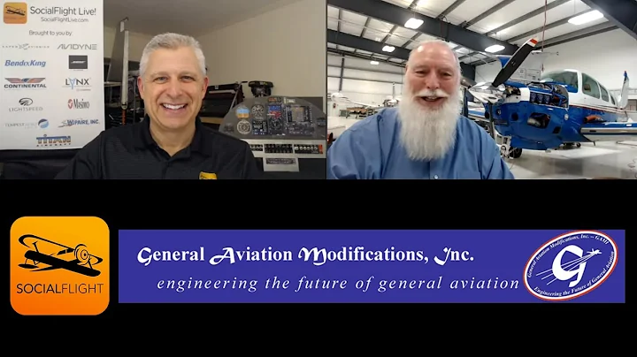 SocialFlight Live! - GAMIs George Braly on Fuel, E...