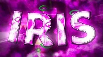 IRIS 100% // KazaGD // Top 75 Extreme Demon