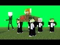 Monster School : Brewing Men With Coffin Dance - Minecraft Animation
