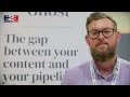 🌟 How Grow with Ghost is Helping Businesses Grow | Baz Furby at Portsmouth Expo