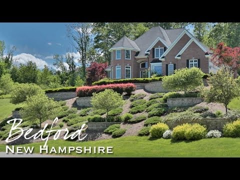 38 Suzanne Drive, Bedford, NH home video tour