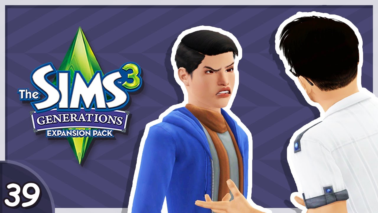 GROUNDED 😠 || Sims 3 Lepacy || Part 39 [G4] - YouTube