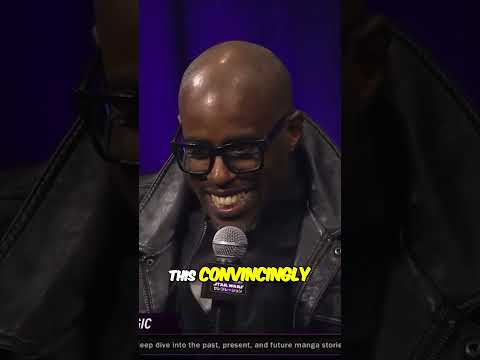 Ahmed Best Tells