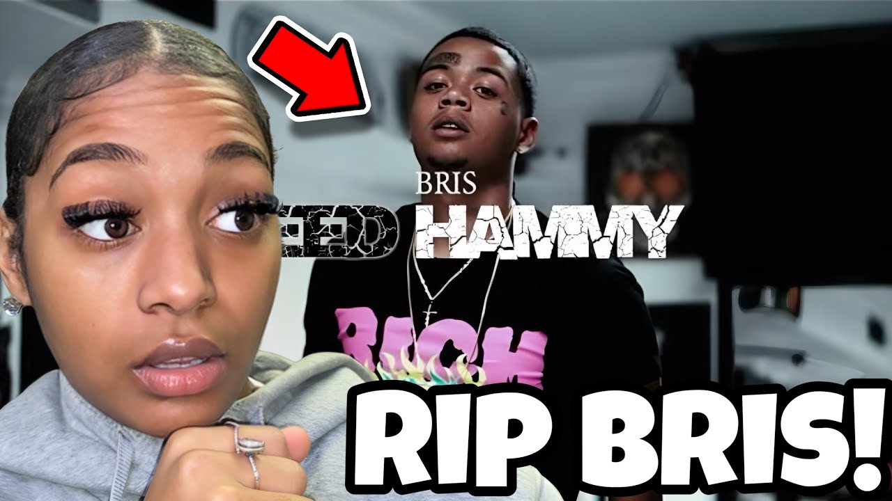 He Hard 🔥 BbyLon Reacts to Bris - Need Hammy