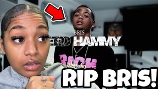 He Hard 🔥 BbyLon Reacts to Bris - Need Hammy