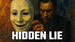 Carl Jung — The Hidden Mask of the Manipulator