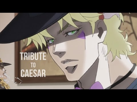 Caesar & Joseph & Jotaro & Kakyoin &