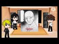 NTR-Who Are You Getting from there React Tiktoks Uruma Shun[Mi-Noo As Uruma]