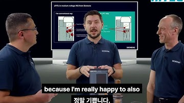 한글자막 230211 Webinar Unboxing our LPIT solution for medium voltage HITECNSOL SIEMENS RELAY