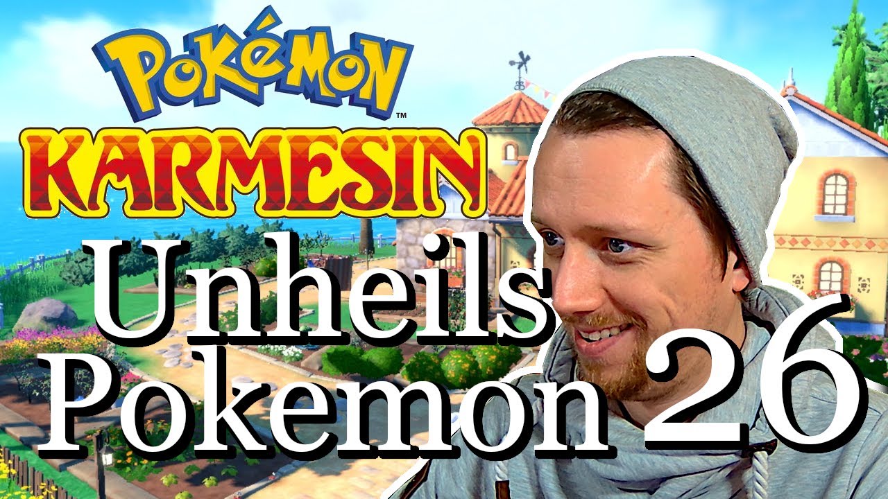 Legendärer Pokemon Rush zum Finale! | Pokemon Karmesin 26 - YouTube