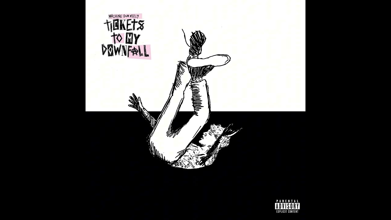 Machine gun Kelly - mistake (unreleased)