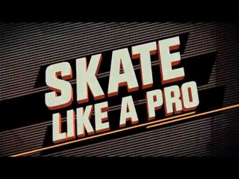 Tony Hawk's Pro Skater 5 - "Skate Like A Pro" Trailer (UK)