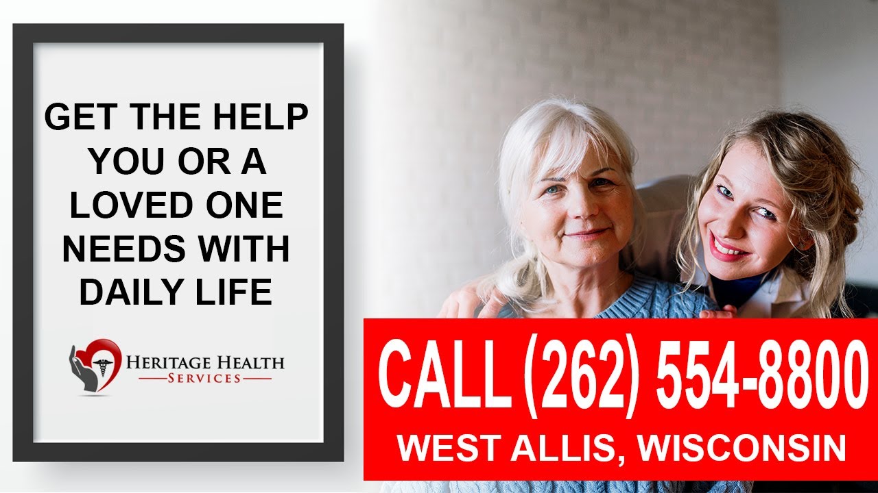 Personal Care West Allis Wisconsin