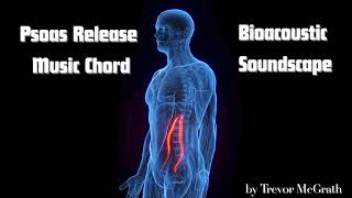 Psoas Release Music Chord - Bioacoustic Soundscape Physical-Trauma Release Music