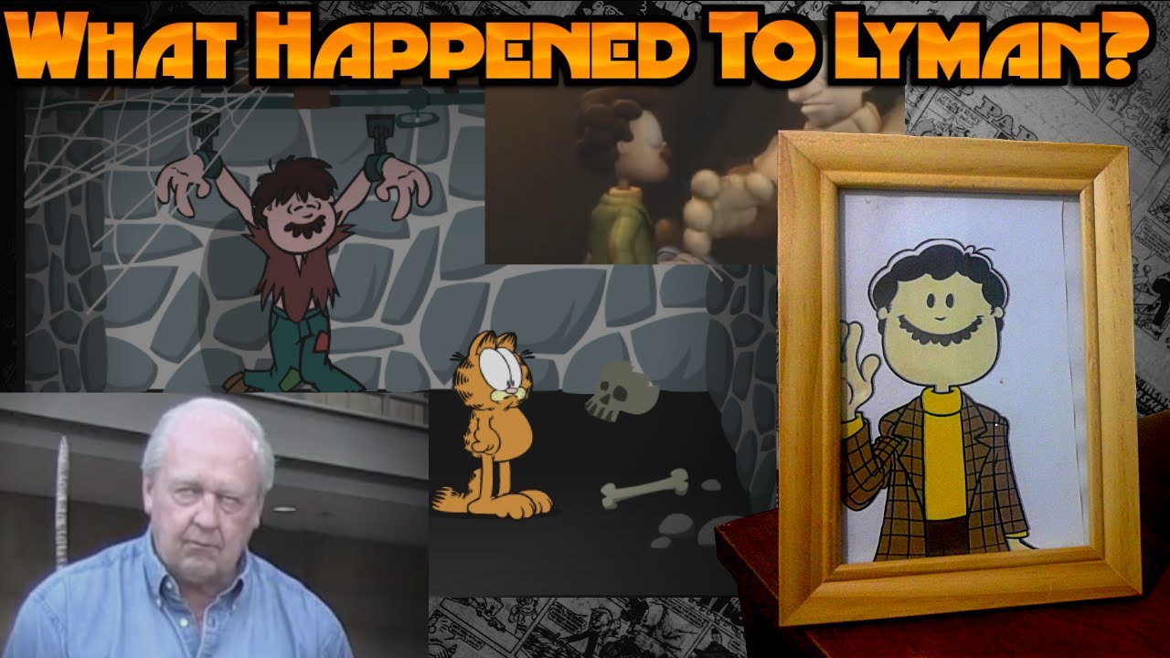 Garfield lyman