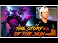 The Story Behind The Skin - NRG Chronos - SMITE