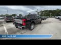 2025 Ford F 250 SED77605 2025 Ford F 250 SED77605