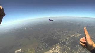 Swoop and Dock and Tracking Practice
