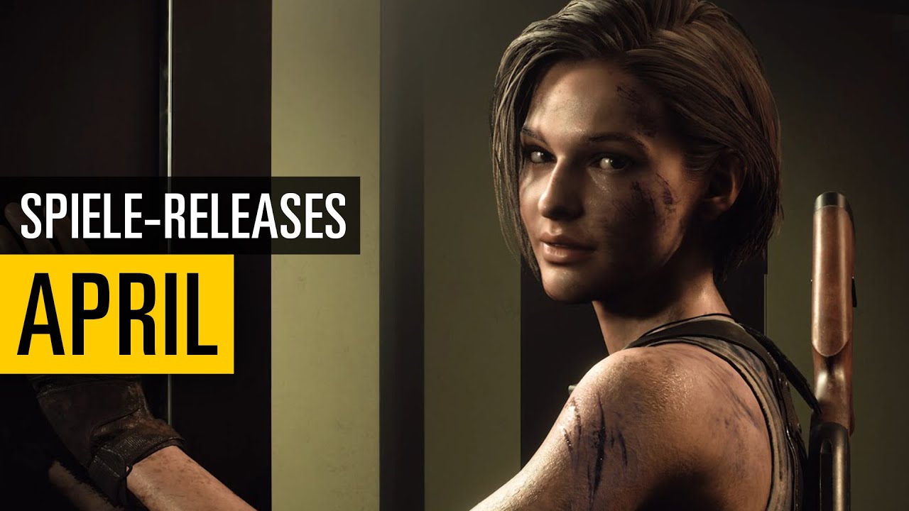 Spiele Release 2020 Spiele Release 2020