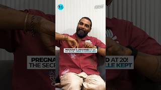 Pregnant &amp; Unmarried At 20! The Secret Remo &amp; Lizelle Kept! #remodsouza #shorts #life