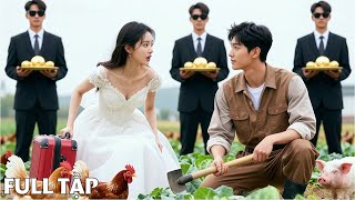 Thiên kim thật bị ép gả cho anh nông dân thay em gái, ai ngờ là Tỷ Phú ẩn danh siêu giàu